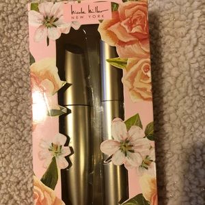 Nicole Miller volumizing and lengthening mascara